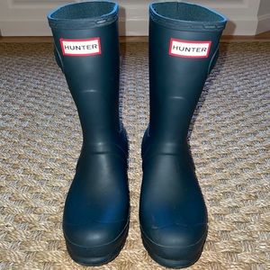 Hunter Original Short Rainboots